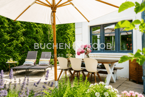 Stilvolles Einfamilienhaus in begehrter Lage von HH-Blankenese – 22587 Hamburg – Vorschaubild 2