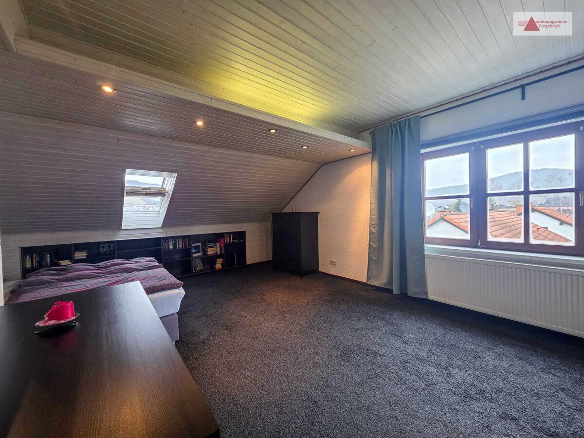 Reihenendhaus in 08280 Aue-Bad Schlema mit 160 m² kaufen