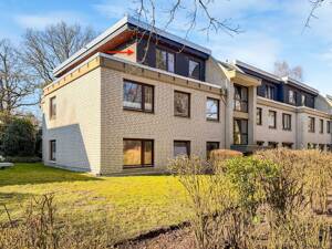 GUT VERMIETETES PENTHOUSE MIT DACHTERRASSE IN TOPLAGE ANGRENZEND ZU WELLINGSBÜTTEL – 22391 Hamburg – Vorschaubild 5