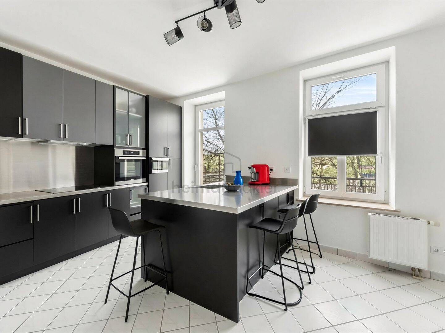 2-Zimmer-Wohnung mit ruhigem Innenhofbalkon in gepflegtem Altbauensemble – Leipzig – Vorschaubild 6