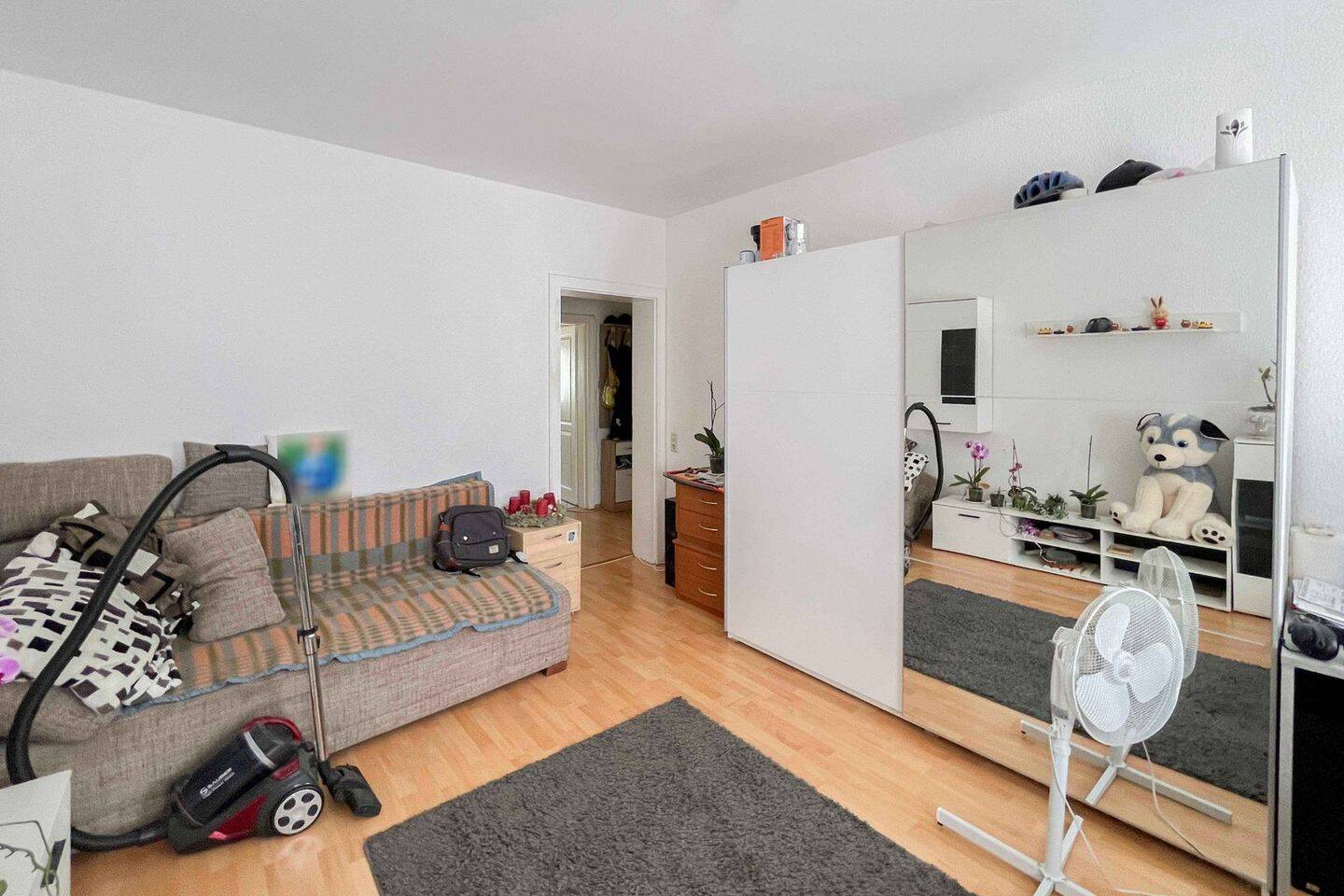 Vermietete 2-Zimmer-Eigentunmswohnung - Solide Kapitalanlage mit bestehendem Mietverhältnis – Leipzig – Vorschaubild 7
