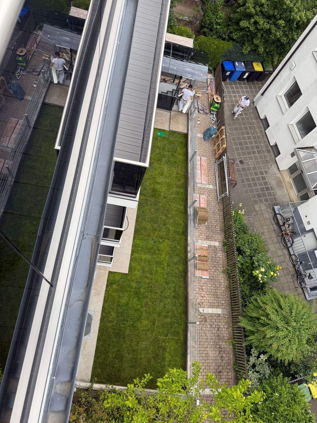 Luxuriöse Neubauwohnung im EG in Nürnberg – Hochwertige Ausstattung mit Garten – Nürnberg – Vorschaubild 7