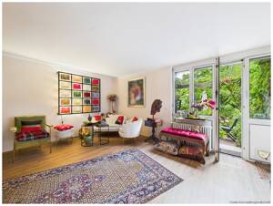 GARTENMAISONETTE, 4-Zimmer-Wohnung mit Südterrasse, Hobbyraum und Gartenanteil – 81925 München – Vorschaubild 6