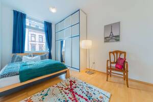 Gemütliche 3 Zimmer-Wohnung mit Gästezimmer und Balkon – 60316 Frankfurt am Main – Vorschaubild 9