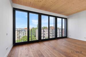 Wohnen über den Dächern Berlins - Penthouse mit Terrasse – 13355 Berlin – Vorschaubild 8