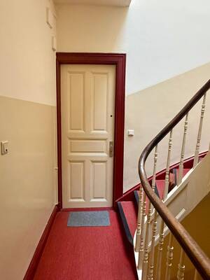 Altbauflair über den Dächern von St. Georg! 3 Zimmer, Küche, HW, Bad und Balkon – 20099 Hamburg – Vorschaubild 4