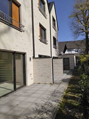 ***BÜSCHER IMMOBILIEN*** Modernes Reiheneckhaus (KfW 40) mit Terrasse & Stellplatz in Münster-Angelmodde (Waldsiedlung) – 48167 Münster – Vorschaubild 2