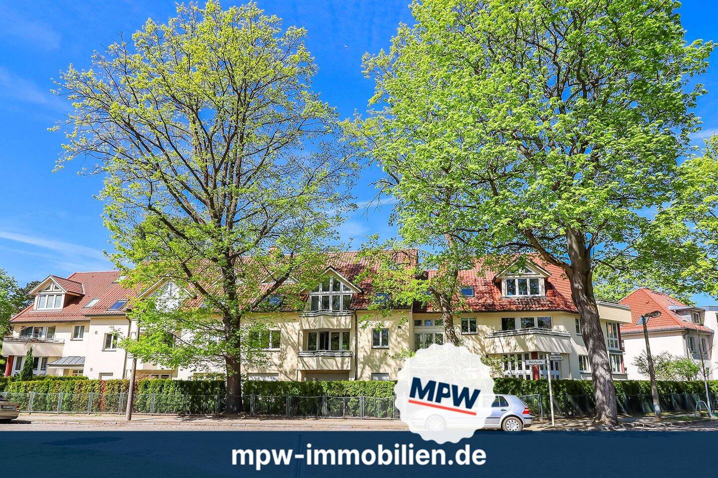 Top-Investment! Aufgeteilt, gepflegt, hoch nachgefragt - Exklusives MFH in Bestlage Wendenschloß