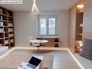 Attraktive 3-Zimmer-Wohnung mit Balkon in begehrter Lage von Stuttgart-Degerloch – 70597 Stuttgart – Vorschaubild 5