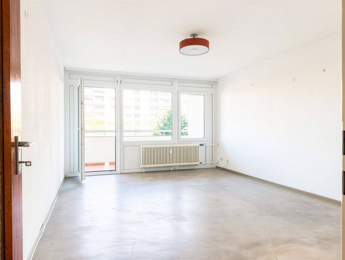 Leerstehende Wohnung mit tollem Ausblick - Sofort vermieten oder selbst einziehen – Mannheim – Vorschaubild 2