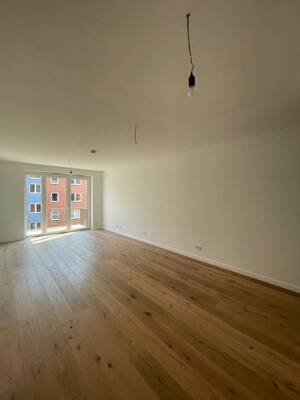 Nachhaltige Familien 4-Zimmer Wohnung mit Balkon - Provisionsfrei direkt vom Bauträger – 22525 Hamburg – Vorschaubild 2