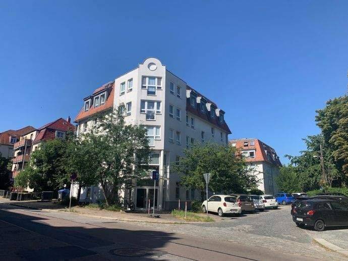 Deine Kapitalanlage in Dresden: schicke-2-Raum-Whg mit TG-Stellplatz