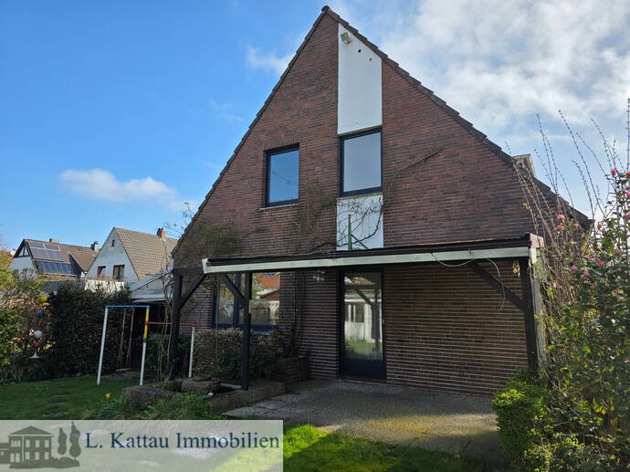 G 19 OHZ -sanierungsbedürftige 5 Zimmer - Doppelhaushälfte in ruhiger Lage- – Osterholz-Scharmbeck – Vorschaubild 2