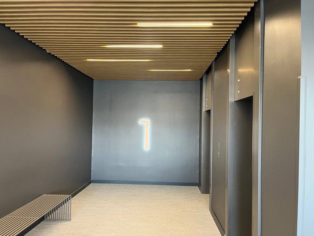 Modernes möbliertes Apartment mit Dachterrasse & Gym in Top-Lage München – München – Vorschaubild 6
