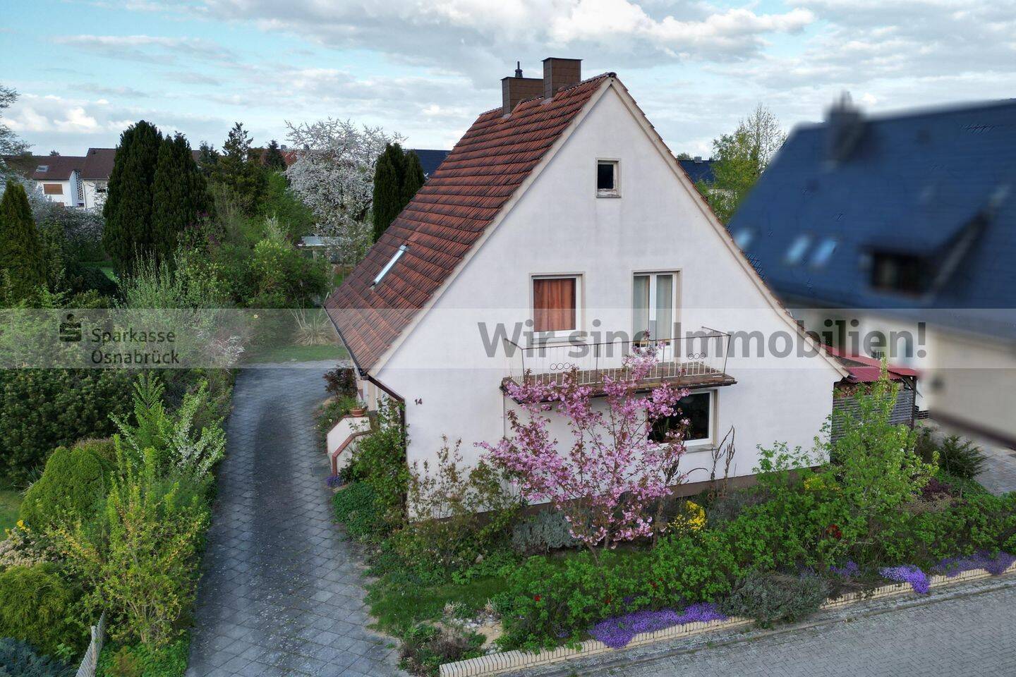 EFH mit großem Grundstück & Baupotenzial – Belm – Bild 1 von 9