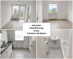 Jobcenter - ??? ???? - ?????????? - deine neue Wohnung ist fertig!