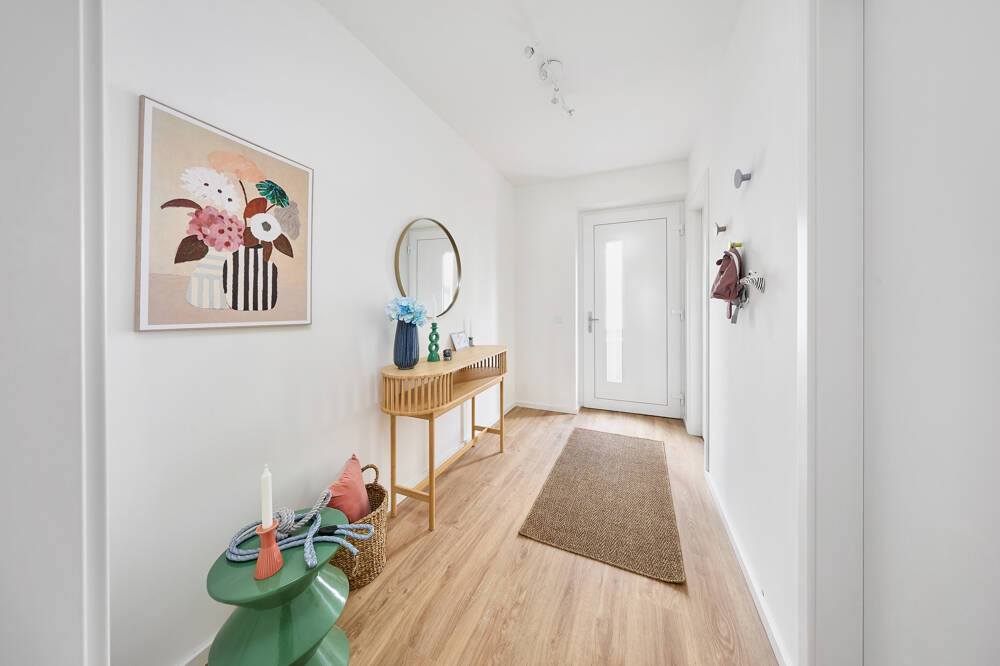 UpTown LIving - Ihre Oase für die Familie ist fast fertiggestellt. – Lübeck – Vorschaubild 2