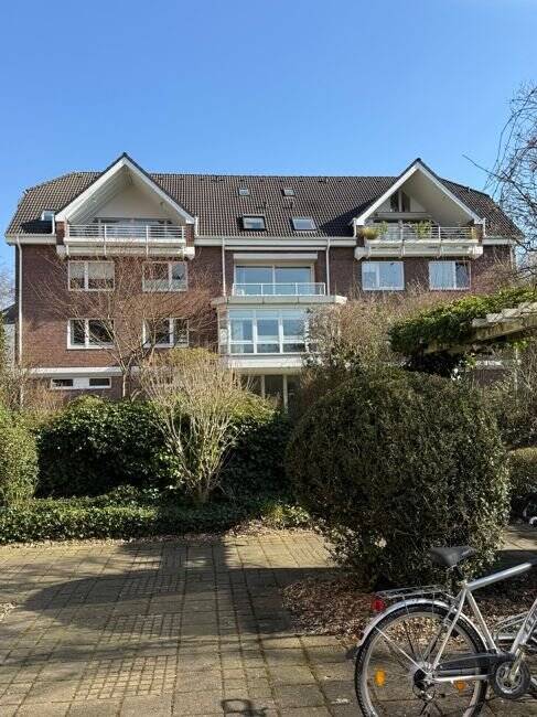 Penthouse  in zentraler Lage von SG Ohligs