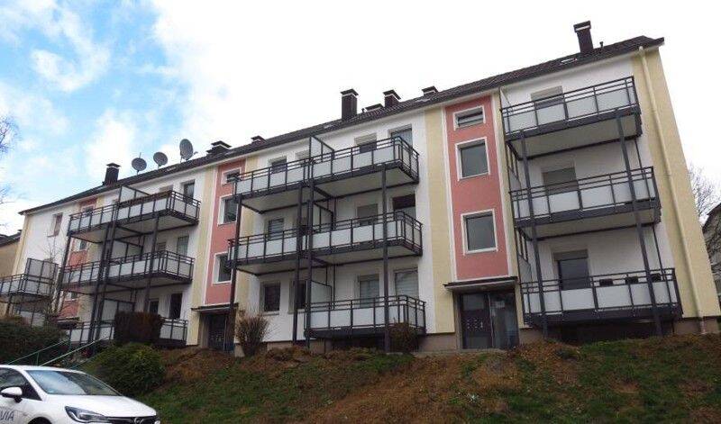 Kleine 2-Zi.-Whg. mit sonnigem Balkon in Ronsdorf