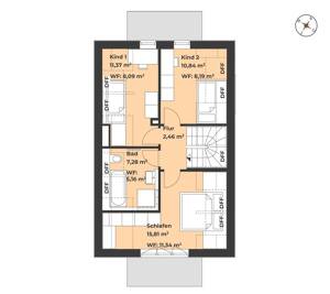 Neubau/Erstbezug in Aubing! ***Freistehendes Einfamilienhaus kurz vor der Fertigstellung*** – 81245 München – Vorschaubild 7