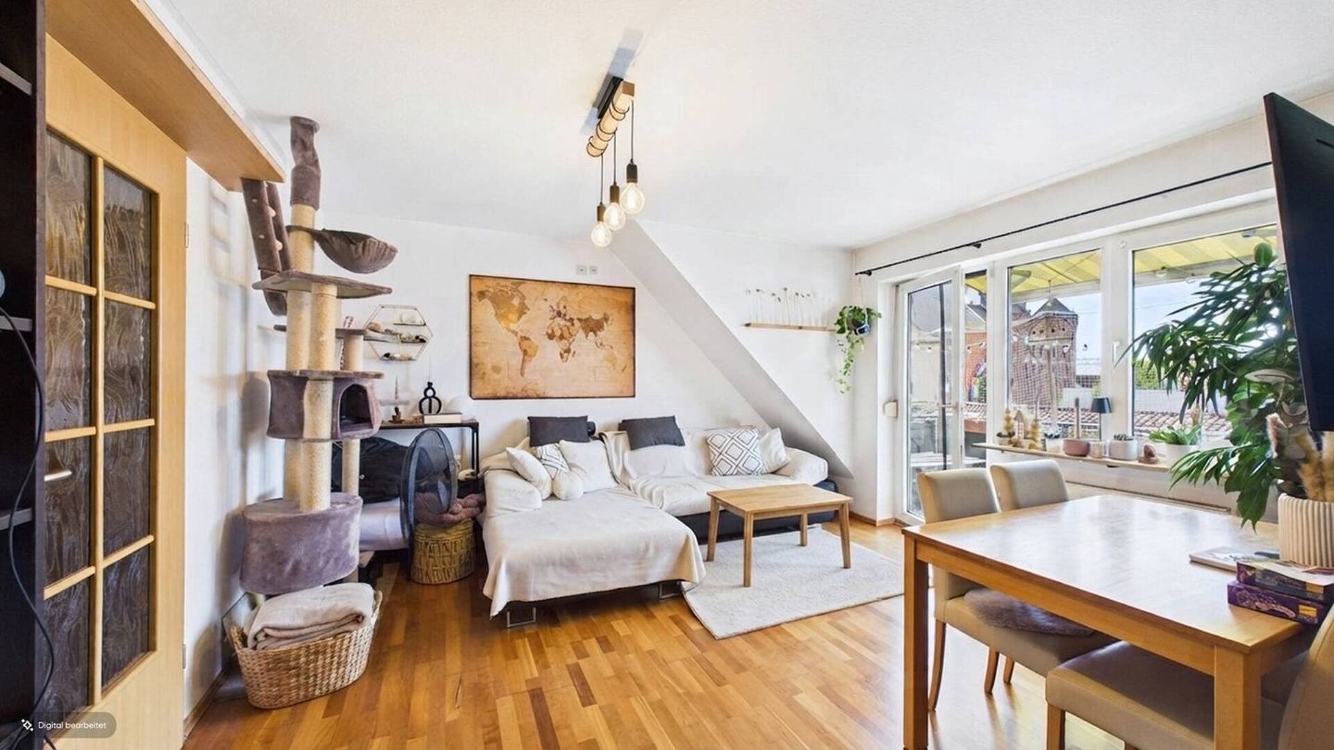 Maisonettewohnung in 96052 Bamberg mit 75 m² kaufen