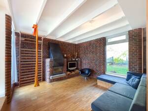 Exklusives Wohnhaus mit Einliegerwohnung in einem Architekten-Wohnhaus-Viertel von Oldenburg! – 26123 Oldenburg – Vorschaubild 6