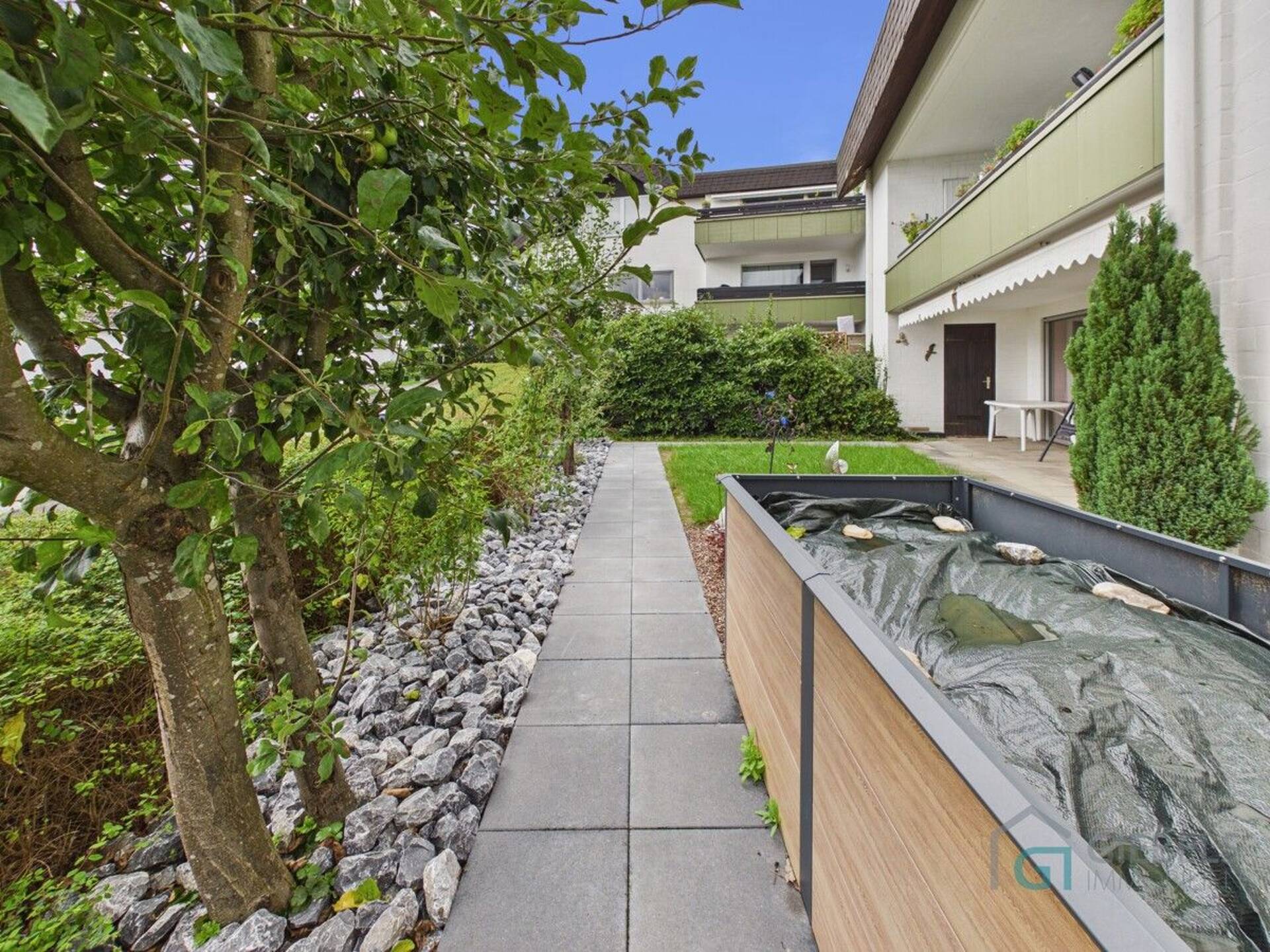 Erdgeschosswohnung in 58566 Kierspe mit 106,83 m² kaufen