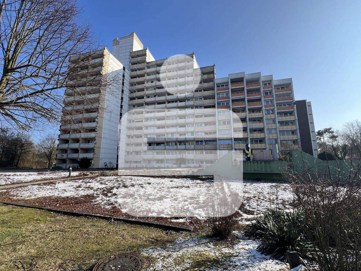 Eigennutzung oder zur Kapitalanlage...bezugsfreie 3-Zimmer-ETW in ER-Büchenbach – 91056 Erlangen – Bild 1 von 9