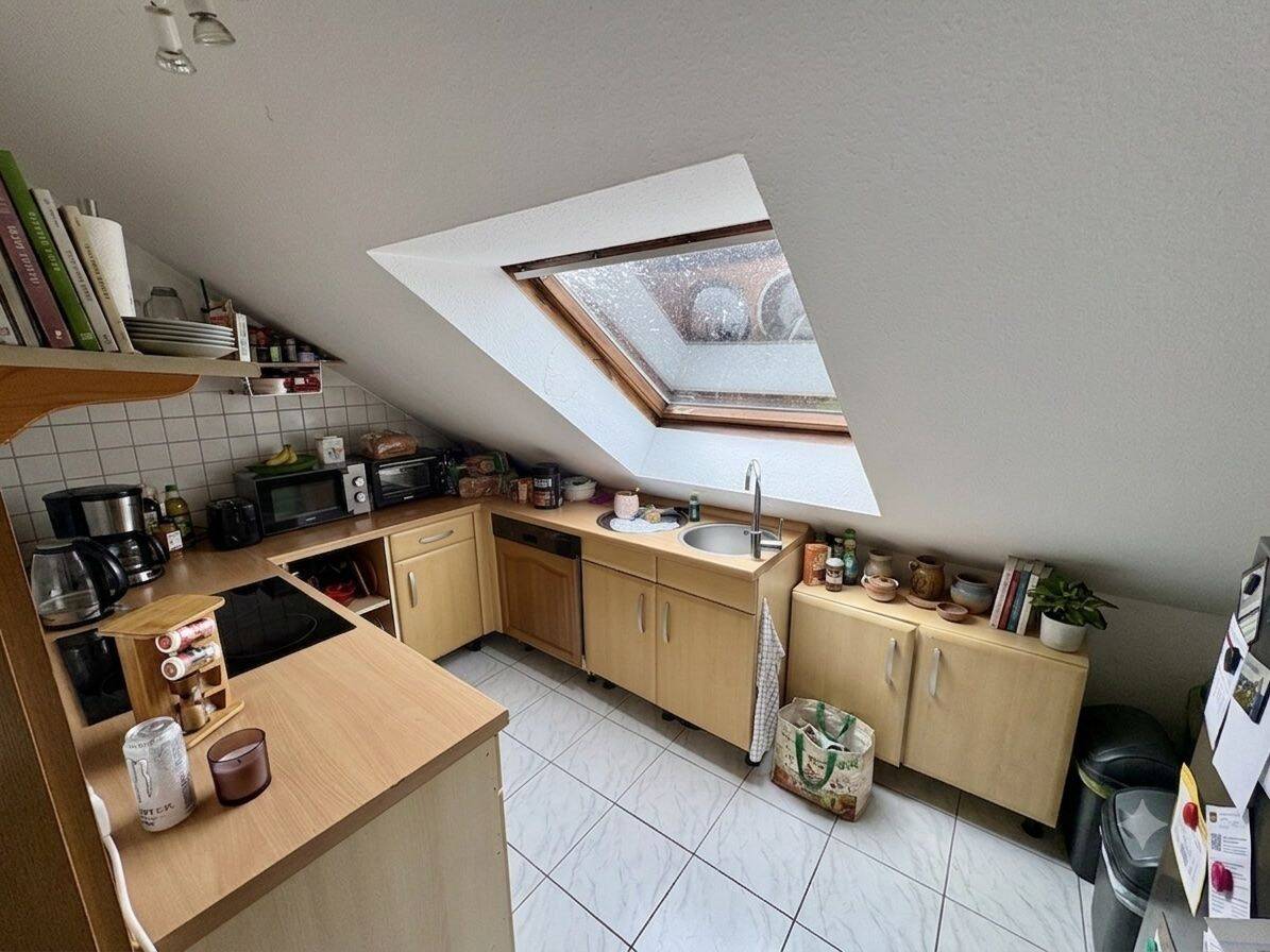 Helle Dachgeschosswohnung mit Balkon & Stellplatz in gepflegter Wohnanlage – Lotte – Vorschaubild 4