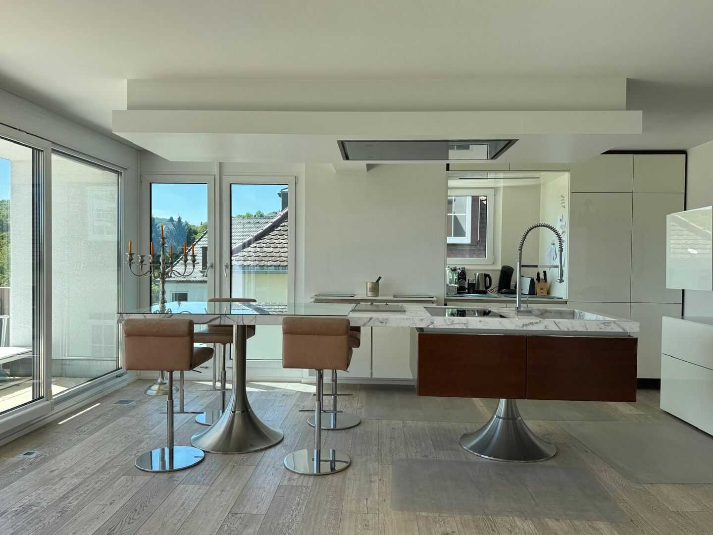 Wohnen mit Weitblick - Moderne 5-Zi.-Wohnung in Stuttgart-West – Stuttgart – Vorschaubild 5
