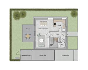 Neubau - freistehendes Einfamilienhaus – 44319 Dortmund – Vorschaubild 4