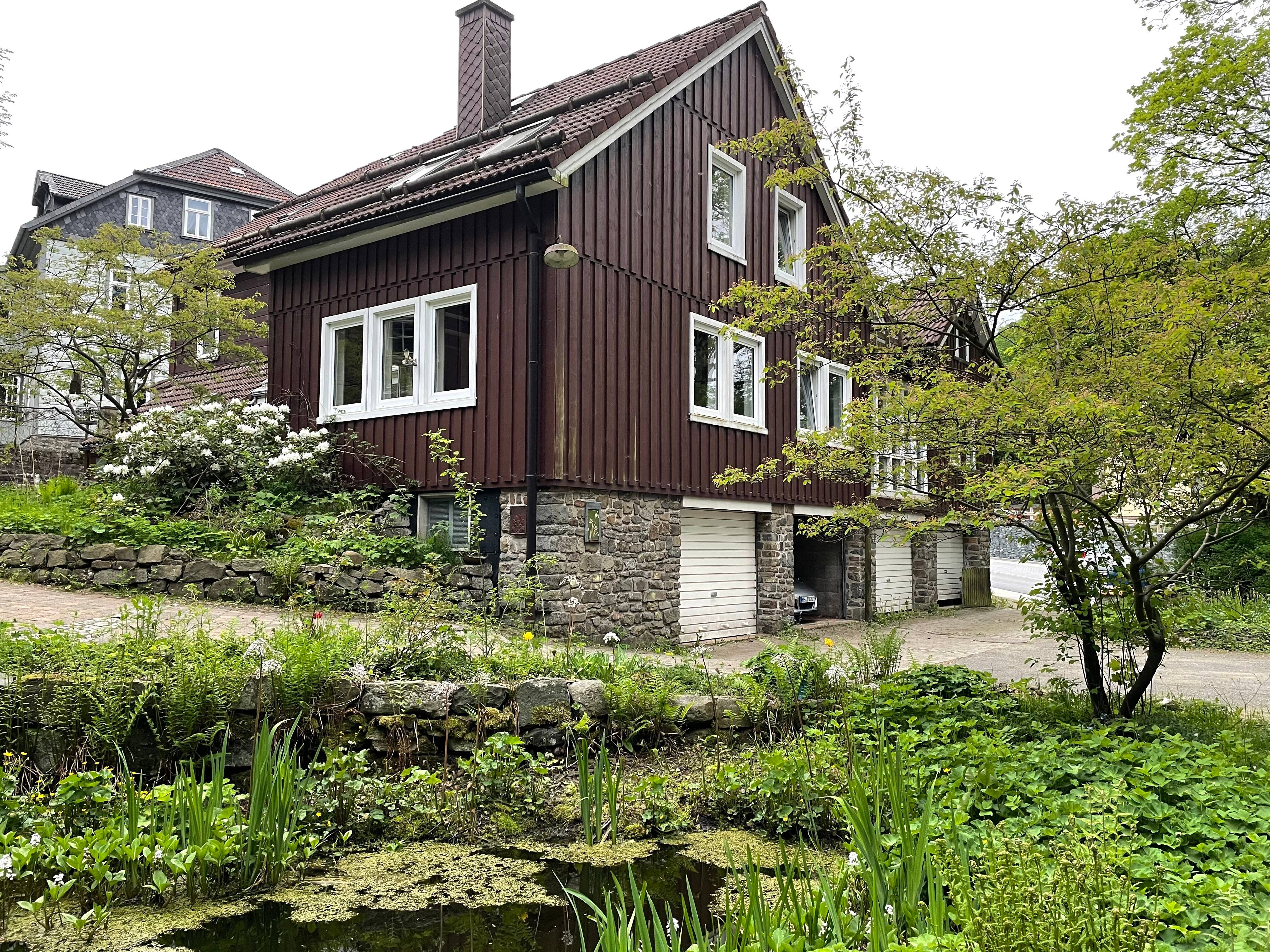 1-Zimmer-Wohnung in Clausthal-Zellerfeld