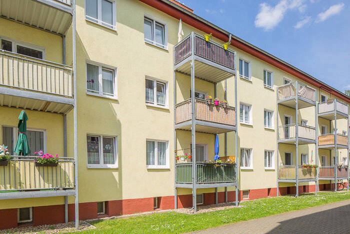 Das macht strahlend gute Laune: Willkommen im neuen Zuhause! – Magdeburg – Bild 1 von 9