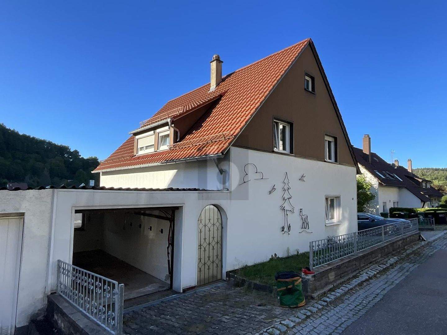 WOHNIDEEN ZUM SELBST GESTALTEN – Mönsheim – Bild 1 von 5