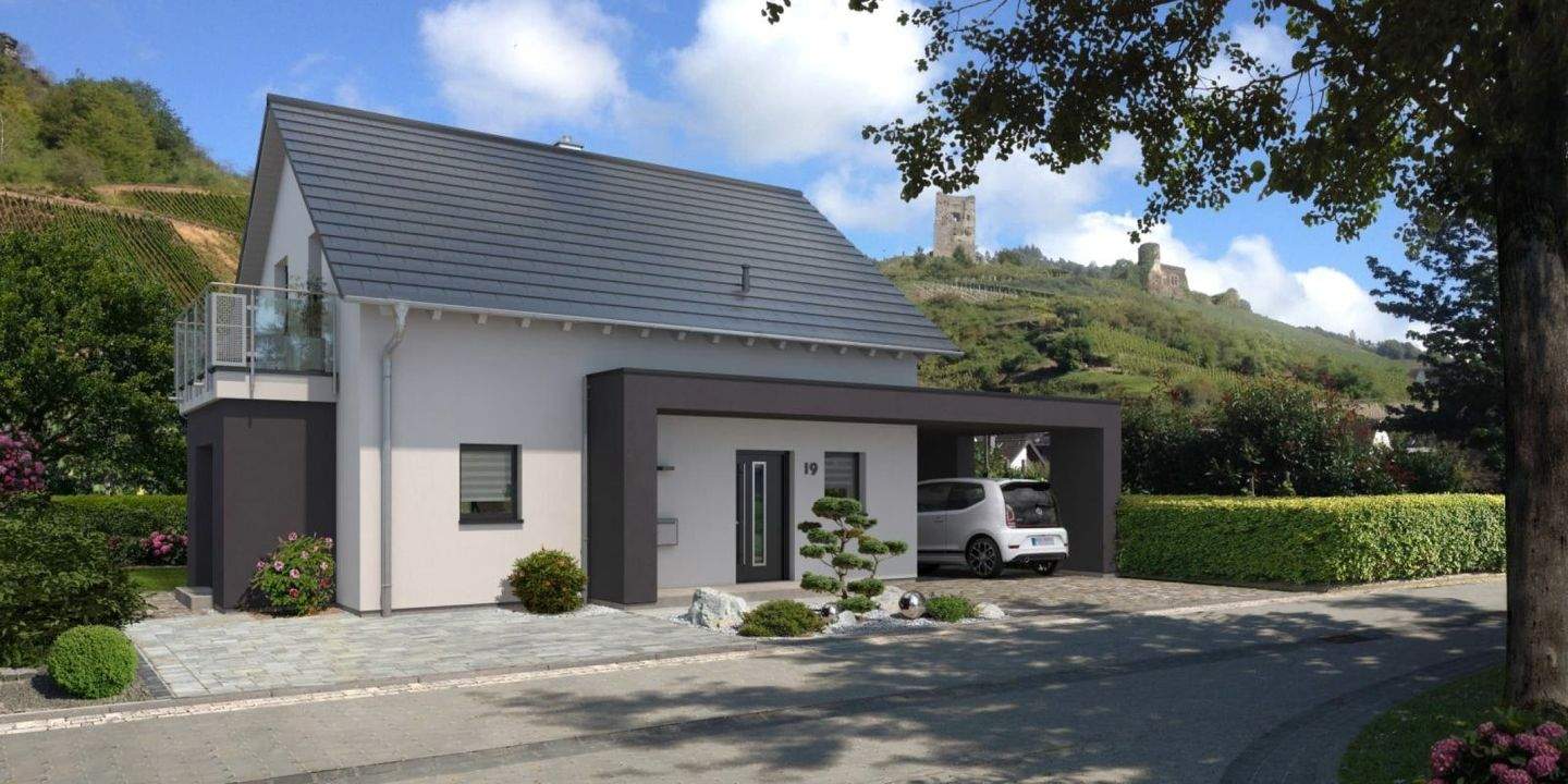 Ihr individuelles Einfamilienhaus - maßgeschneidert nach Ihren Wünschen – Falkensee – Bild 1 von 6