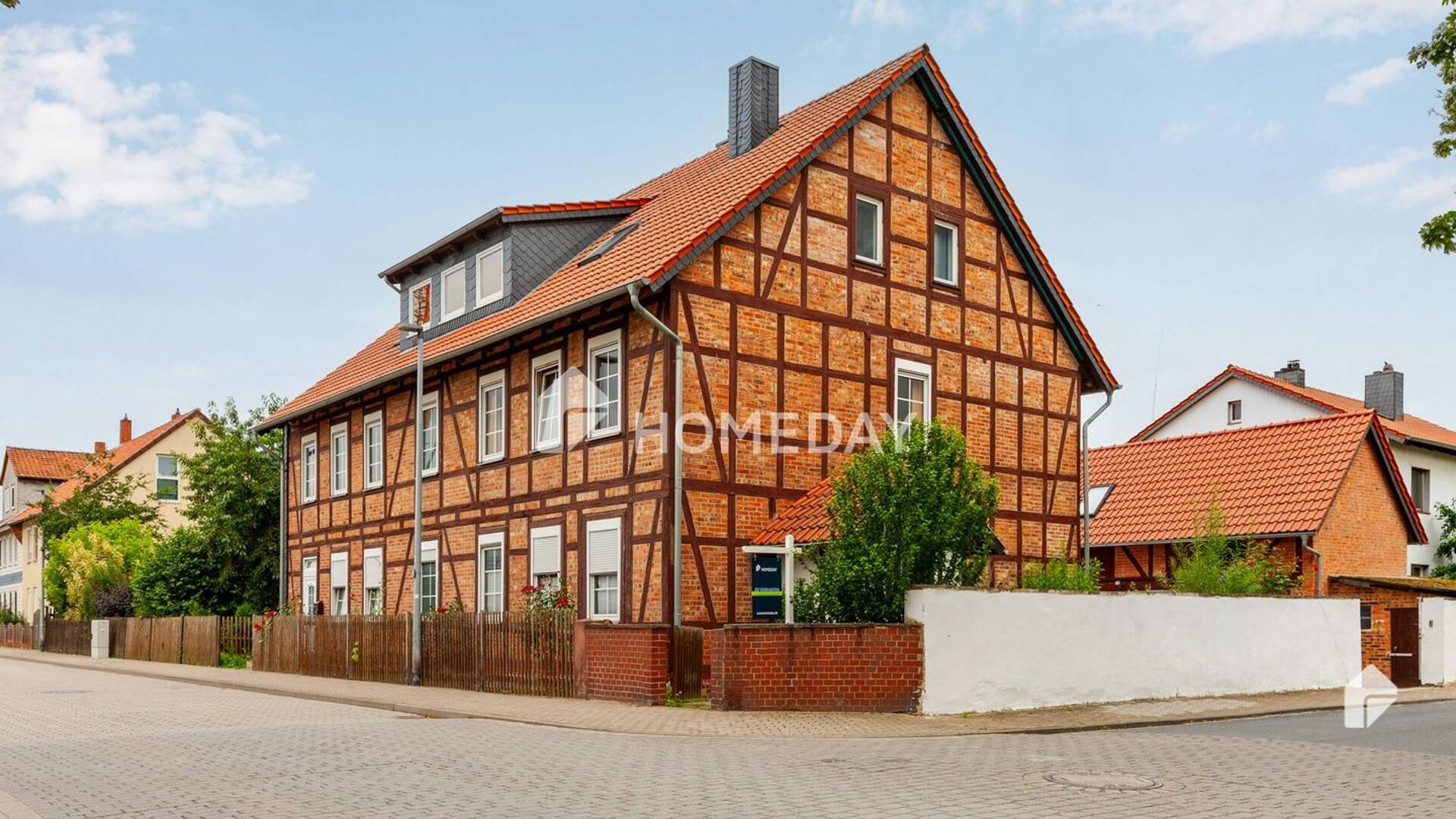 Haus in 38304 Wolfenbüttel mit 424 m² kaufen