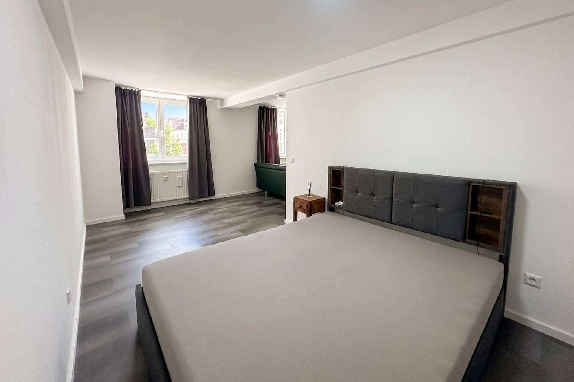 Erdgeschosswohnung in 88630 Pfullendorf mit 47 m² kaufen