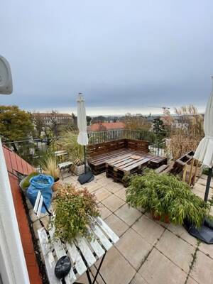 Traumhafte Wohnung mit Dachterrasse und EBK im sanierten Denkmal – 1159 Dresden – Vorschaubild 7