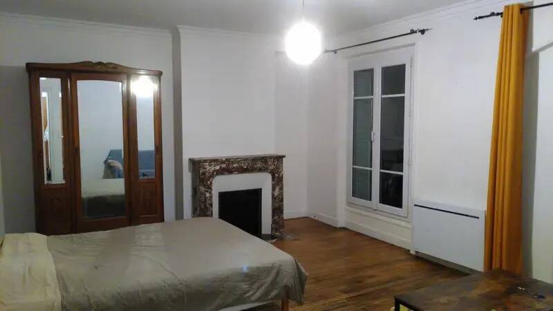 Appartement 1 pièce 36 m² · à Paris 13ème Arrondissement · 36 m² · 1 250 €/mois