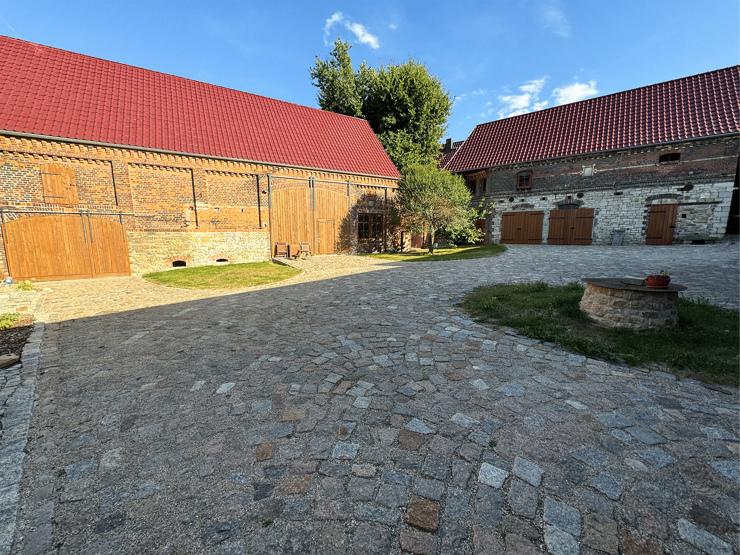 Moderner Dreiseitenhof in ruhiger Dorflage – Schkopau – Vorschaubild 9