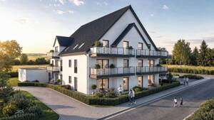 Moderne QNG 2-ZI EG Neubauwohnung mit Garten - hohe Steuervorteile & KfW Finanzierung ab 1.60% p.a – 57392 Schmallenberg – Vorschaubild 8