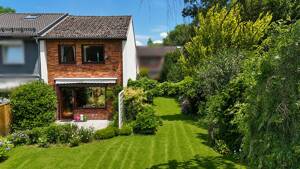 Reihenendhaus mit großem Garten in Hamburg-Bramfeld – 22179 Hamburg – Vorschaubild 4