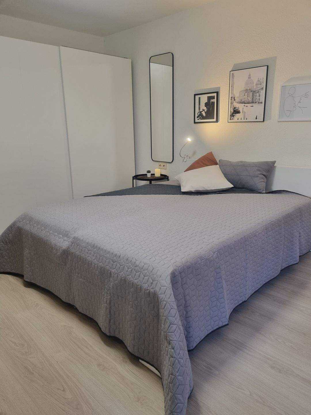 Ihr neues Zuhause auf Zeit in dieser traumhaften 2- Zimmer Wohnung – Pforzheim – Vorschaubild 6