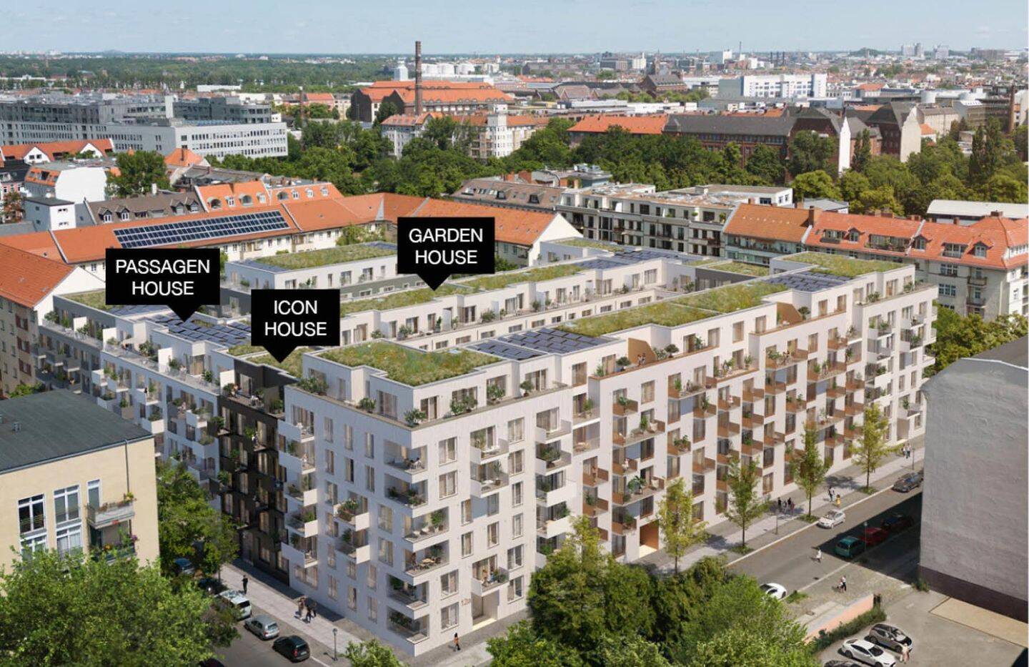 HEY Berlin. Dein erstes eigenes Zuhause. – Berlin – Vorschaubild 8