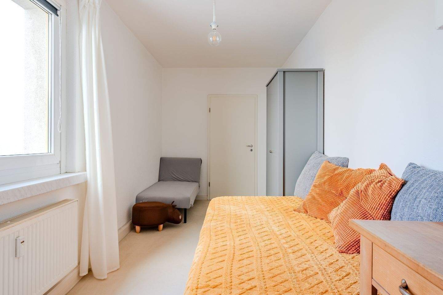 3-Zimmer-Wohnung mit Aufzug in Toplage von Friedrichshain. Ab sofort bezugsfertig! – Berlin – Vorschaubild 6