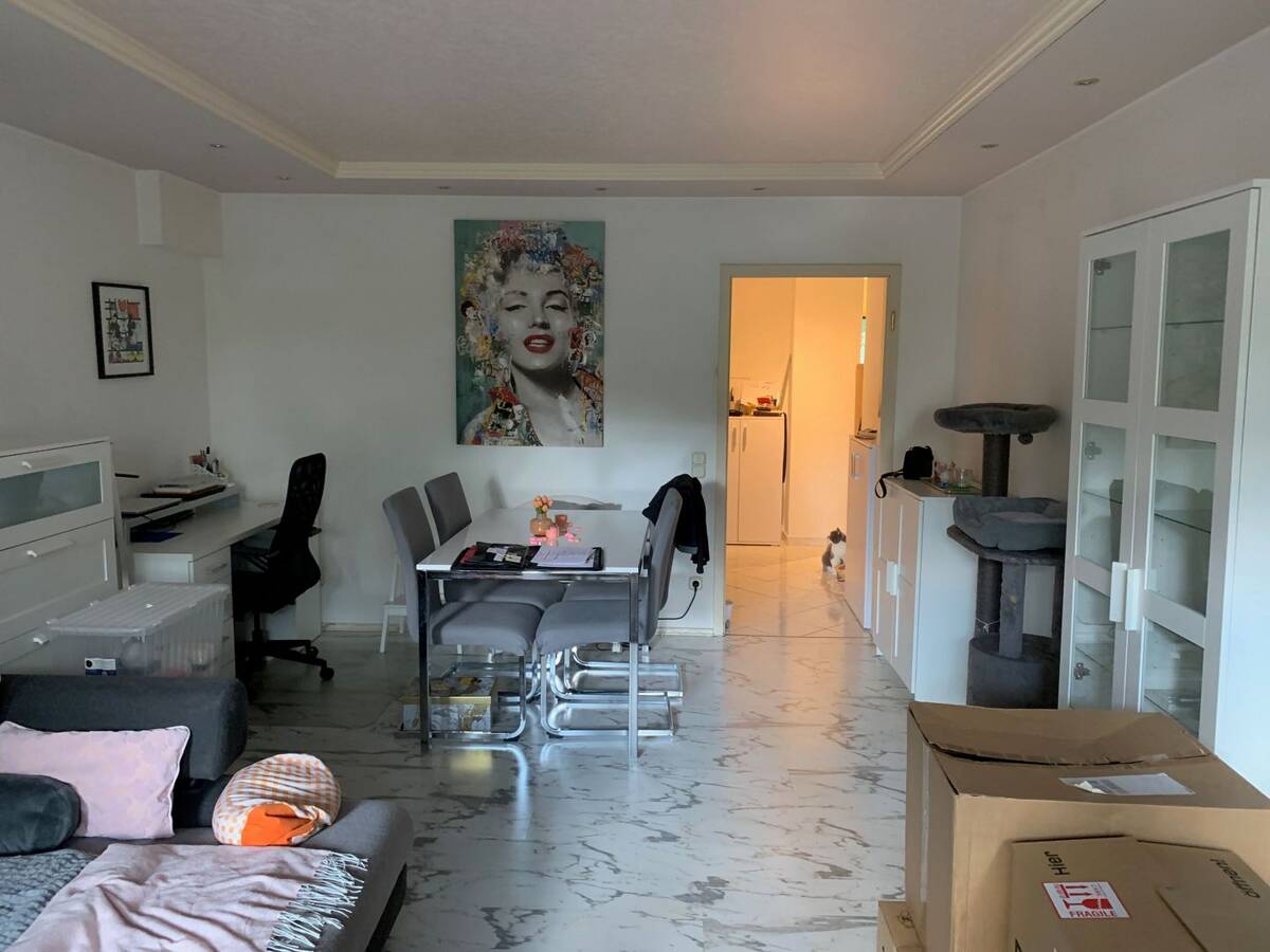 2 Zi-Whg. in traumhaft ruhiger Lage – 90449 Nürnberg – Bild 1 von 9