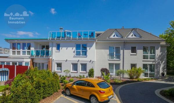 Etagenwohnung in 27476 Cuxhaven / Duhnen mit 69,3 m² kaufen