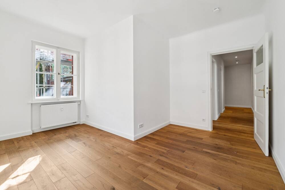 Sanierte Eigentumswohnung in Zehlendorf - direkt am Schönower Park & nahe JFK – Berlin – Vorschaubild 9