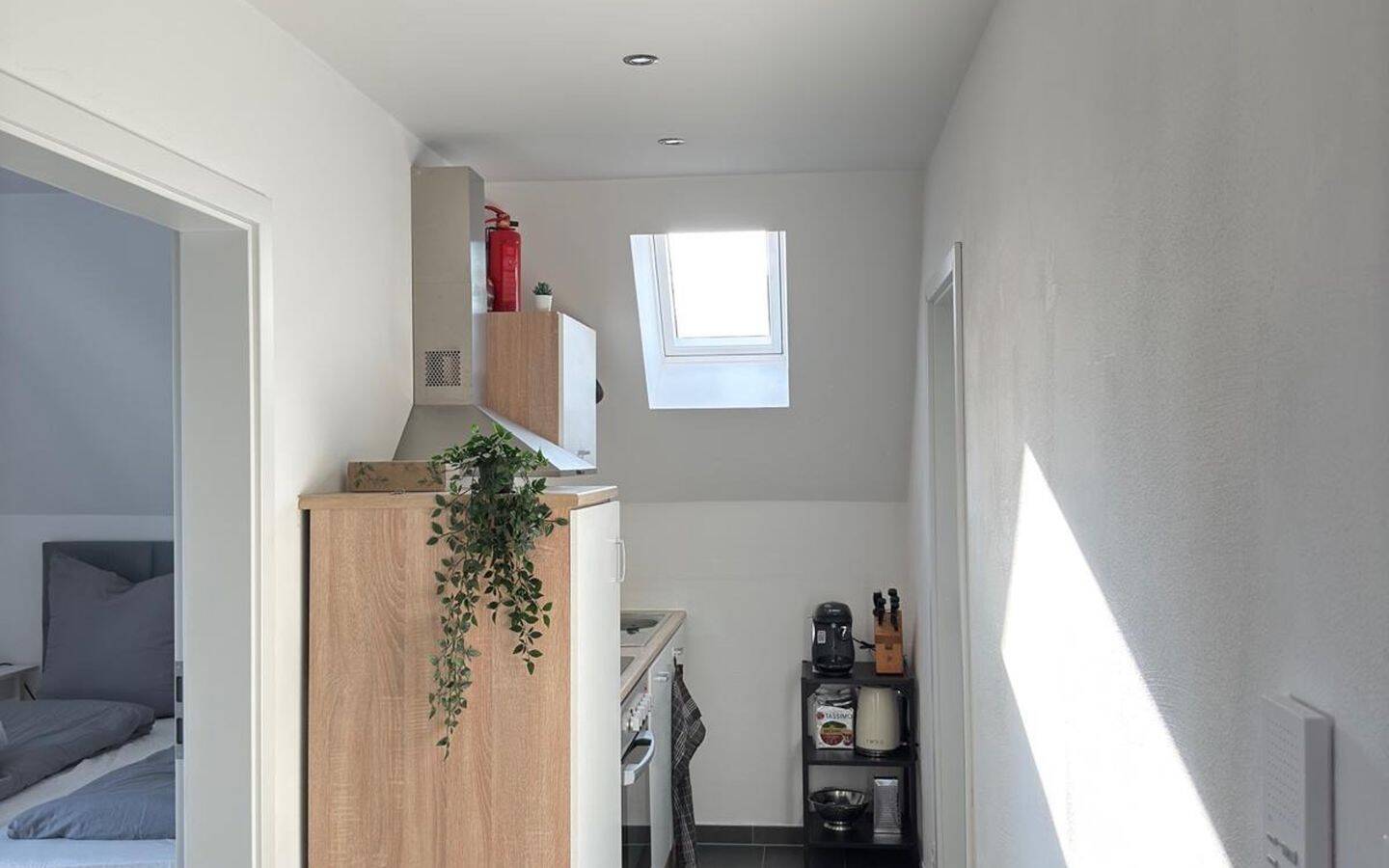 Wohnen Auf Zeit Karlsruhe - möblierte Wohnung mieten – Karlsruhe – Vorschaubild 9