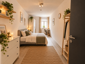 Geräumige 4,5-Zimmer-Wohnung im Herzen von Emskirchen – 91448 Emskirchen – Vorschaubild 9